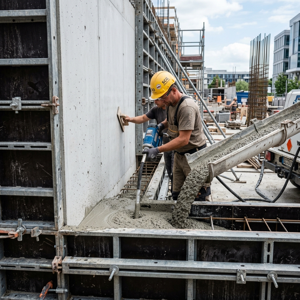 Processo de construção DAK